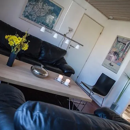 Feriehus Hjerk Feriehus