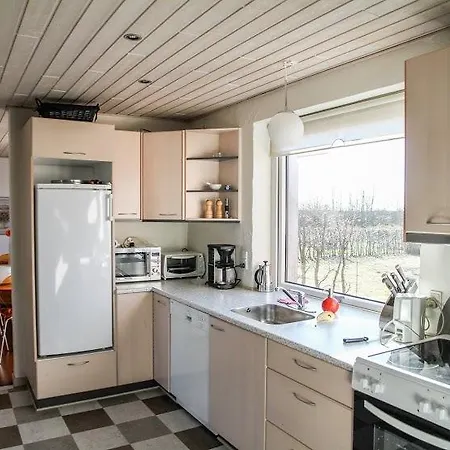 Feriehus Hjerk Feriehus *