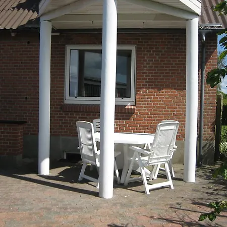 Hjerk Feriehus *