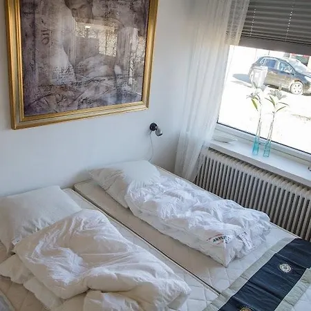 Hjerk Feriehus Feriehus *