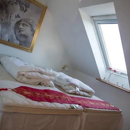 Feriehus Hjerk Feriehus Roslev